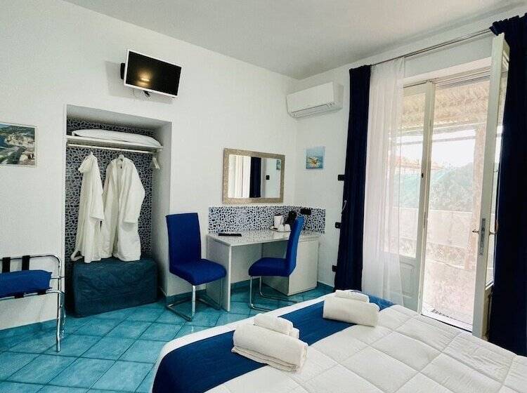 اقامتگاه Eden Holiday Minori