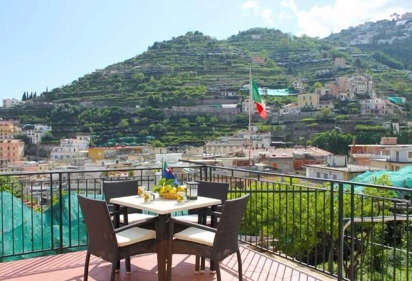 اقامتگاه Eden Holiday Minori