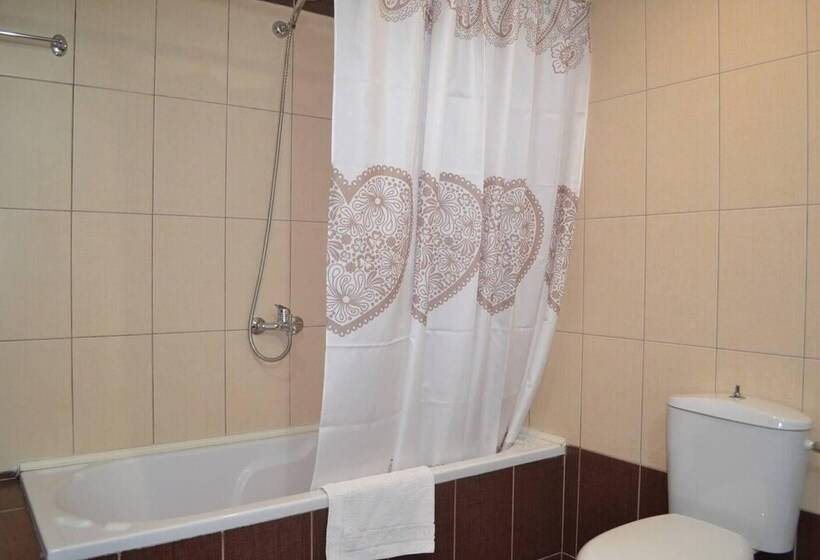 דירת נופש Lovely 3 Bed House In Bali