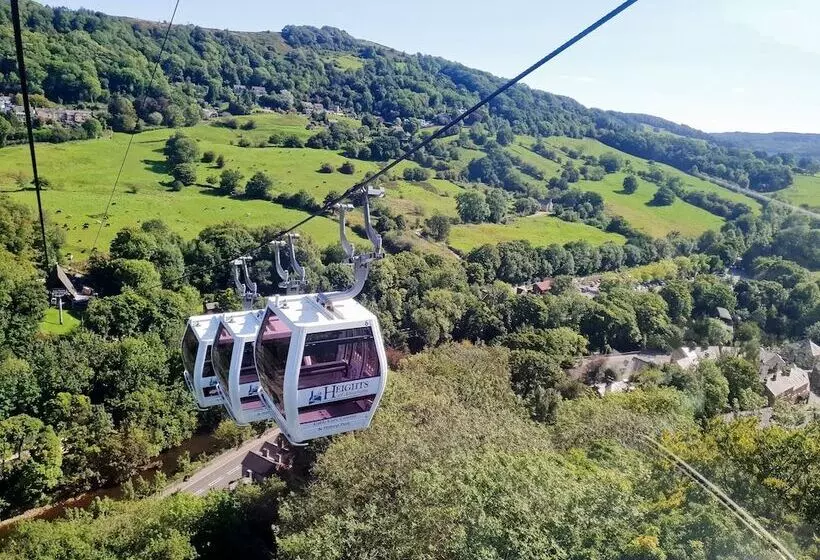 Residenssi Modern 2 Bed House And Parking Tibshelf Derbyshire