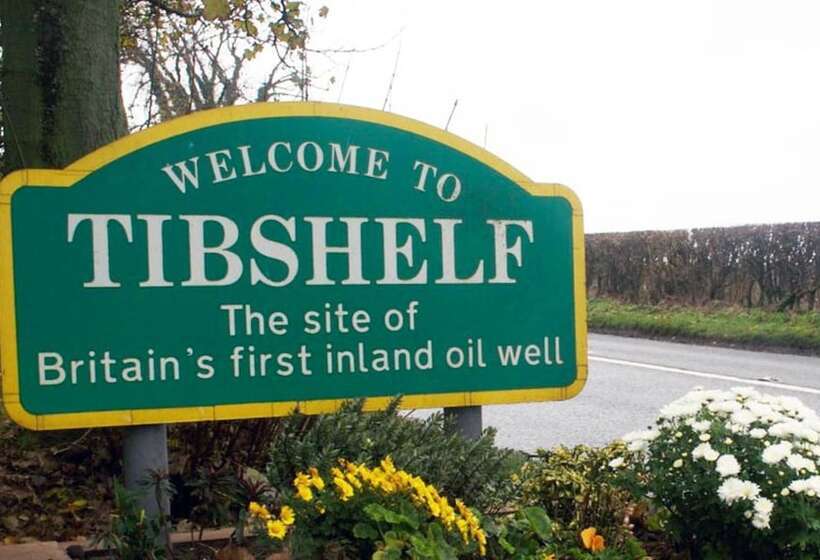 Residens Modern 2 Bed House And Parking Tibshelf Derbyshire