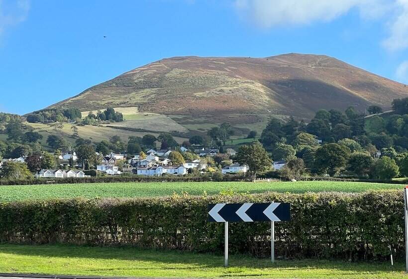 Ty Gwyn Holiday Cottage