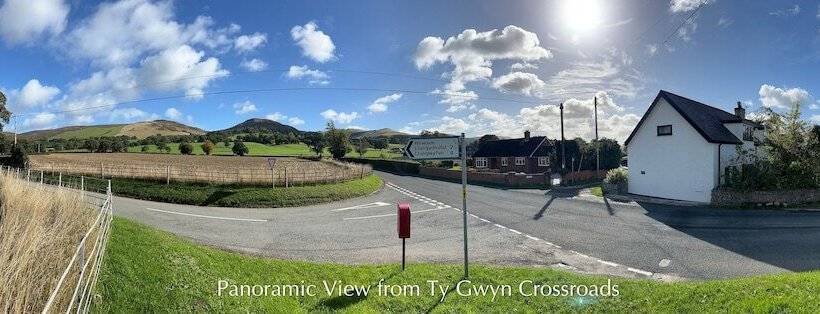 Ty Gwyn Holiday Cottage