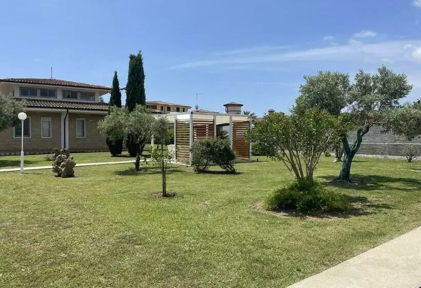 Aamiaismajoitus (B&B) Verter Home Resort