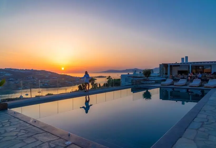 Elit Suites Mykonos