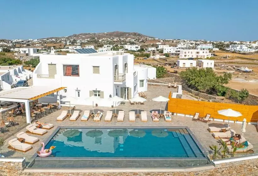 Elit Suites Mykonos
