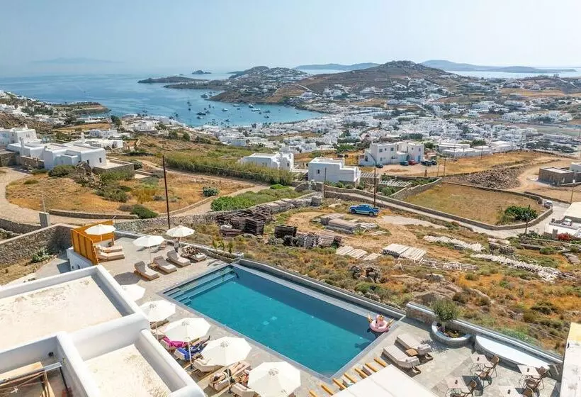 Elit Suites Mykonos