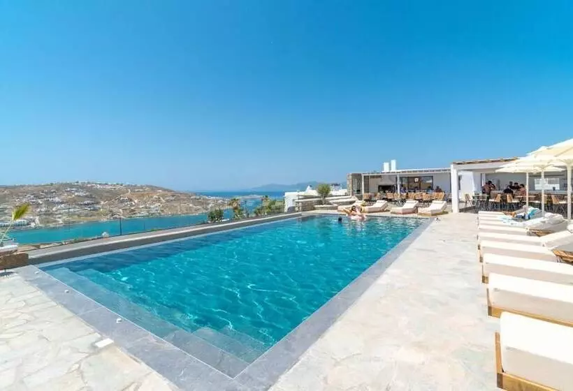 Elit Suites Mykonos