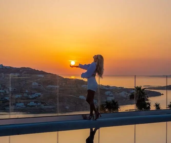 Elit Suites Mykonos