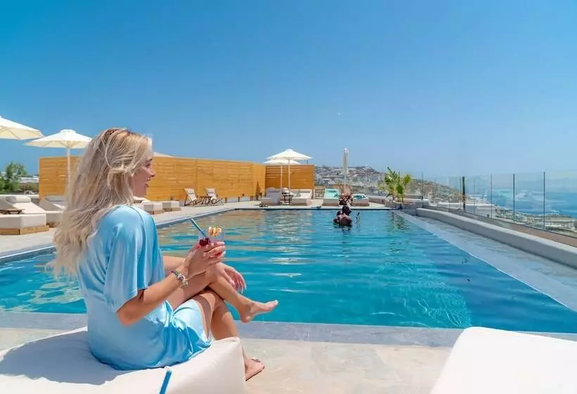 Elit Suites Mykonos