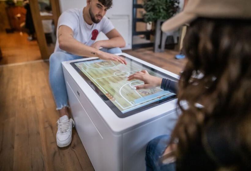 Hotel 4 évszak Völgy