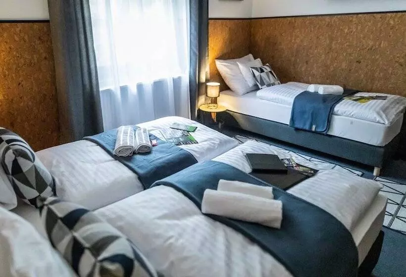 Hotelli 4 évszak Völgy