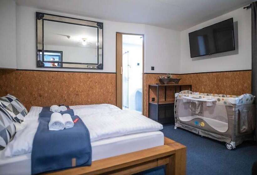 Hotel 4 évszak Völgy