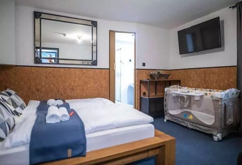 Hotelli 4 évszak Völgy