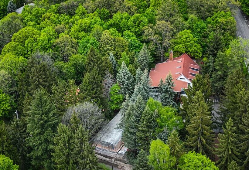 Hotel 4 évszak Völgy