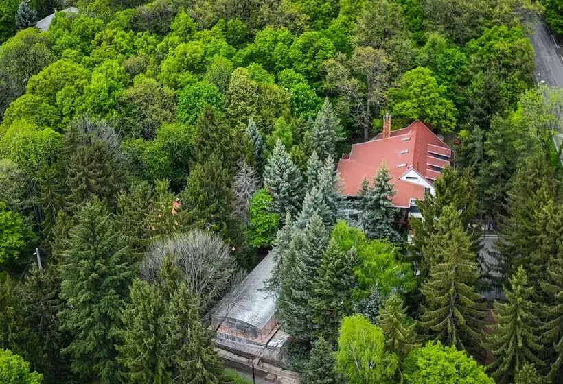 Hotelli 4 évszak Völgy