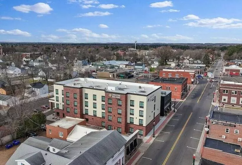 Cobblestone Hotel & Suites   Mosinee