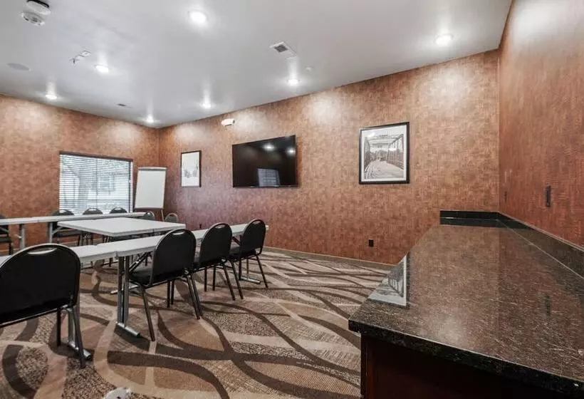 Cobblestone Hotel & Suites   Mosinee