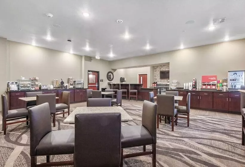 Cobblestone Hotel & Suites   Mosinee