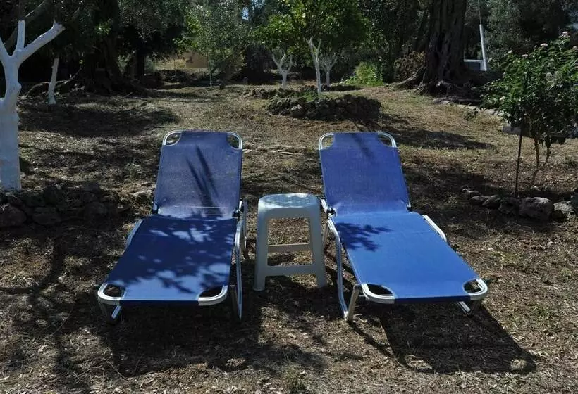 ホテル Corfu Green Paradise   Luxury Villa In Mistralatika, Kato Korakiana