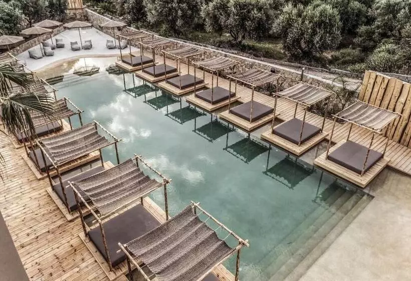 Hotelli Doryssa Boutique