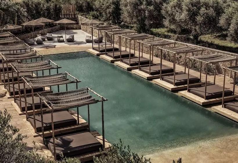 Hotelli Doryssa Boutique