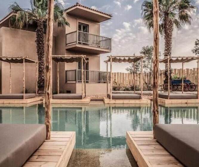 فندق Doryssa Boutique