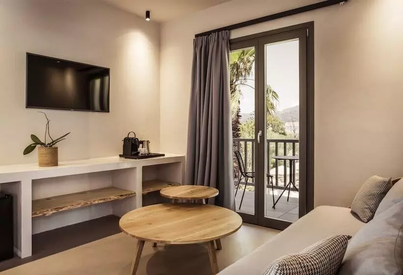 Hotelli Doryssa Boutique