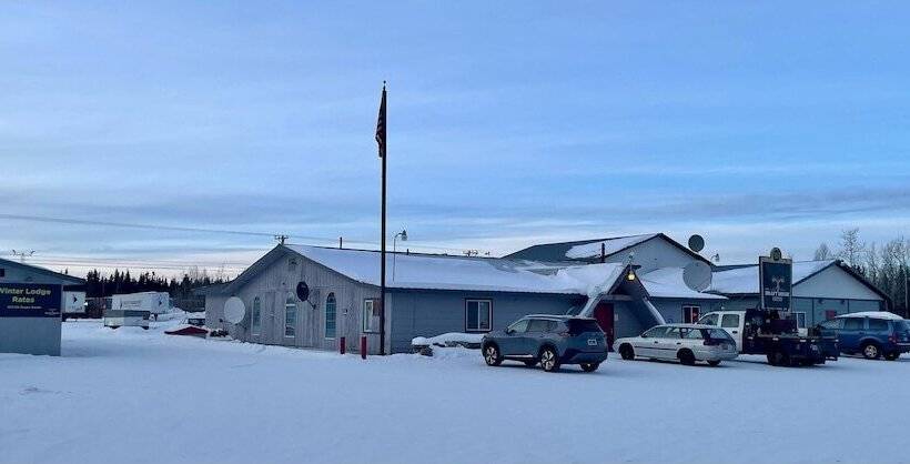 בית מלון כפרי Draft House & Lodge