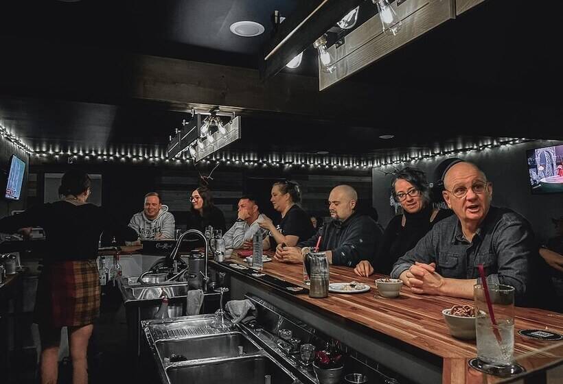 בית מלון כפרי Draft House & Lodge