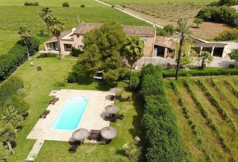 Hotelli Finca Es Mayolet