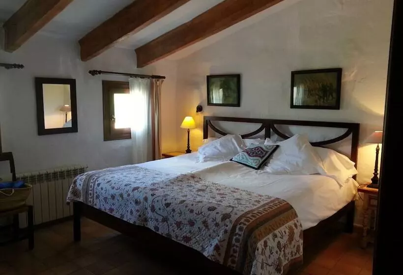 Hotelli Finca Es Mayolet