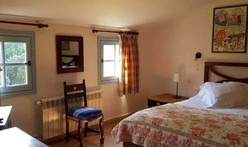 Hotelli Finca Es Mayolet