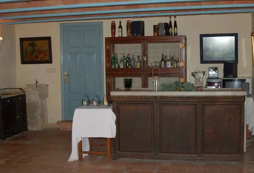 Hotelli Finca Es Mayolet