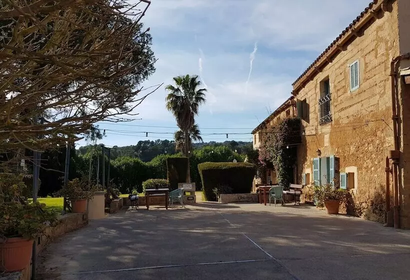Hotelli Finca Es Mayolet