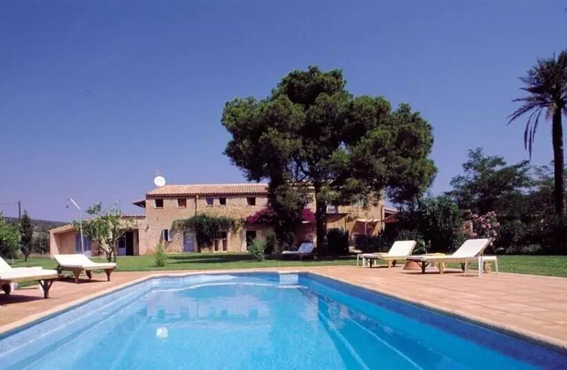 Hotelli Finca Es Mayolet