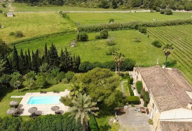 Hotelli Finca Es Mayolet