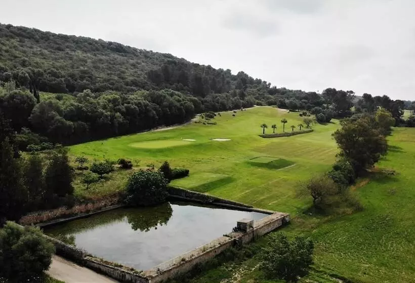 Hotelli Finca Es Mayolet