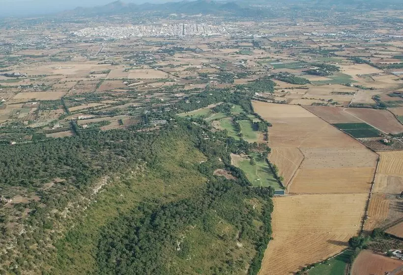 Hotelli Finca Es Mayolet