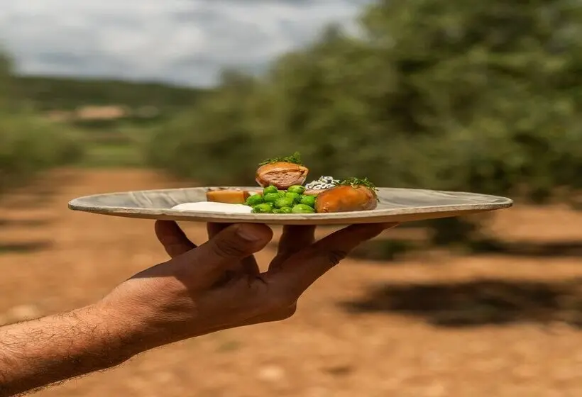 هتل Agroturismo Es Mayolet