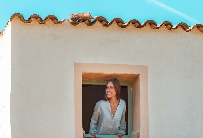 هتل Agroturismo Es Mayolet