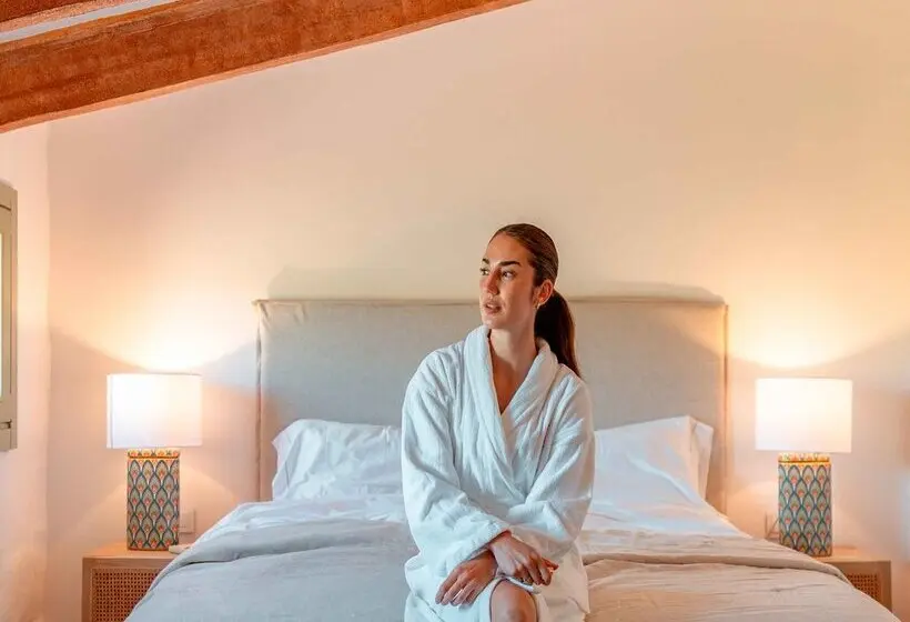 هتل Agroturismo Es Mayolet