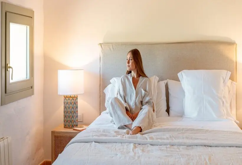 هتل Agroturismo Es Mayolet