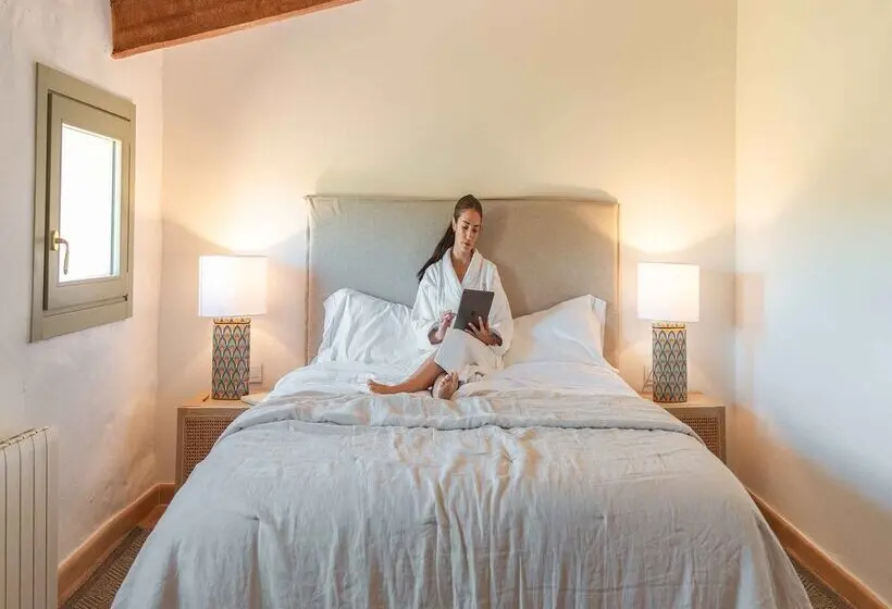 هتل Agroturismo Es Mayolet