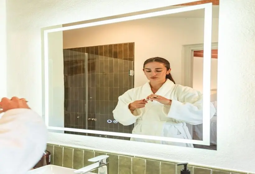 هتل Agroturismo Es Mayolet