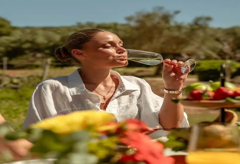 هتل Agroturismo Es Mayolet