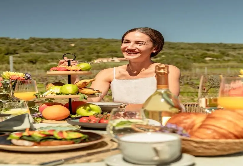 هتل Agroturismo Es Mayolet