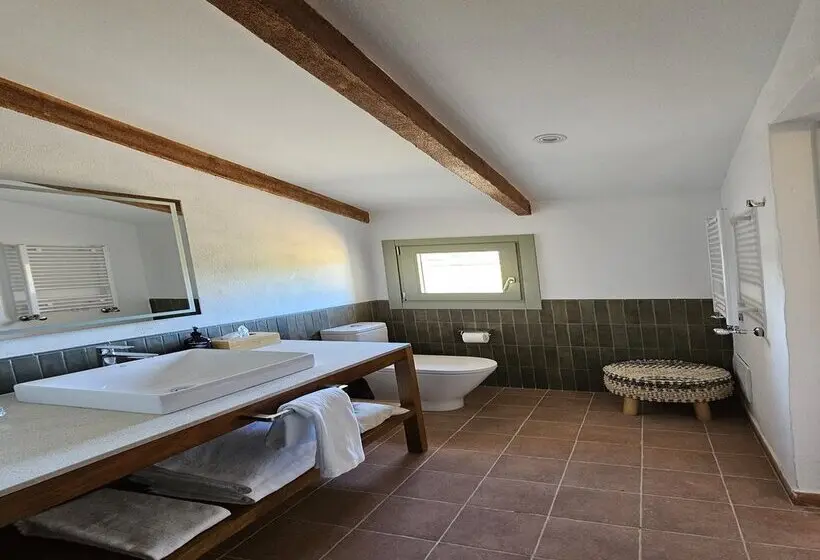 هتل Agroturismo Es Mayolet