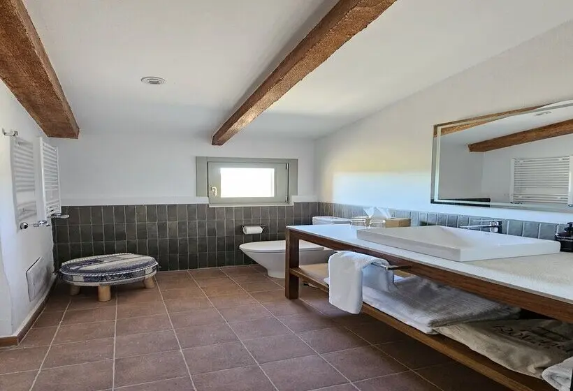 هتل Agroturismo Es Mayolet