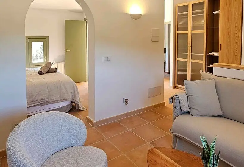 هتل Agroturismo Es Mayolet